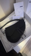 Dior Saddle Bag Vintage - Neu