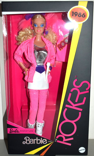 2026 barbie signature black - 2026,