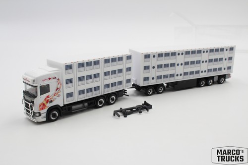 Herpa scania schwedenzug - herpa,