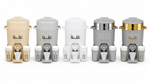 Mini zamzam wasserspender - mini, 2l