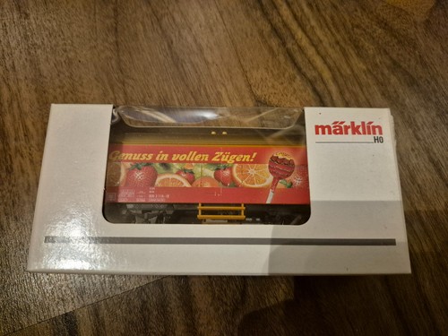 Märklin güterwagon 44192 - märklin,