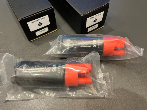 Brand new e85 compatible - 2x,