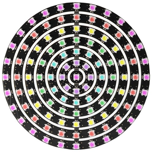 109 led ringe 5050 rgb - 5050,