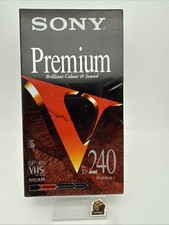 Sony E-240 VF - V Premium VHS