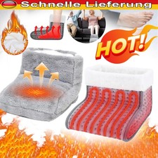 Fußwärmer elektrisch