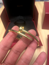 Cartier Juste Un Clou Größe