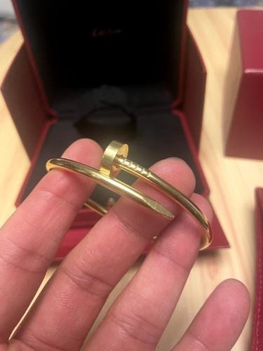 Cartier juste clou größe - un,