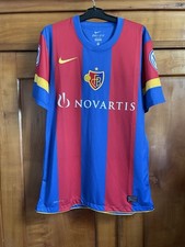 FC Basel Trikot, Jersey, Alex Frei 13, 2011/12, Authentic #339