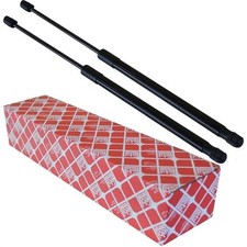 2 Febi Gasfedern für Kofferraum für Audi A3 Sportback