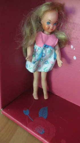 Barbie puppe tutti - tutti, 70iger