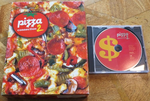 Pizza connection von virgin - pizza,