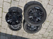 Mini Stahlfelgen - Sehr