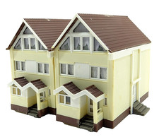 Faller B-307 H0 Reihenhaus