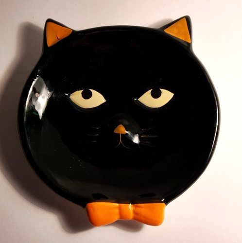 Schale katzen motiv - schale,