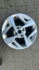 1x Alufelge 15 Zoll 6.0" 4x114.3 Hyundai I10 Rim Wheel