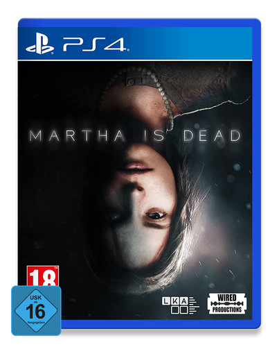 Martha dead horror sony - dead,