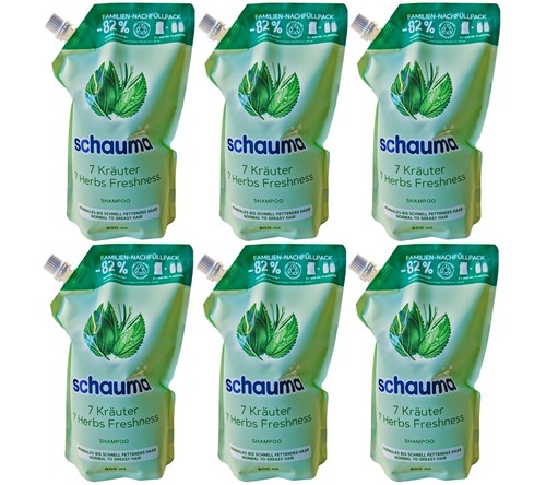 Schauma shampoo kräuter - shampoo,