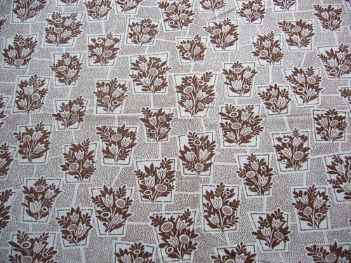 Vintage stoff für gardine - vintage,
