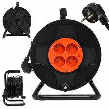 Baustellen Kabeltrommel