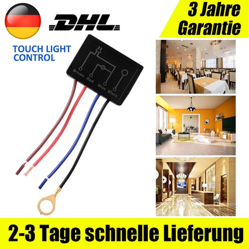 220v wege touch light - 220v,