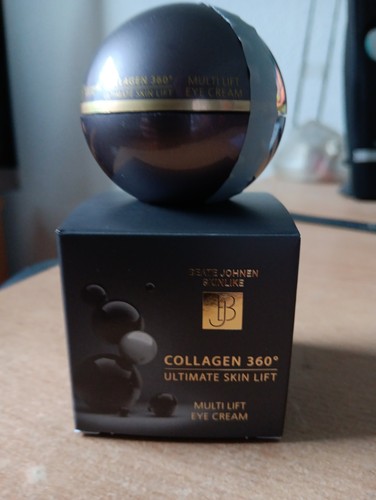 Beate johnen collagen 360 eye - johnen,
