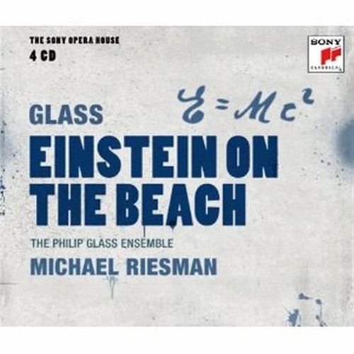 Einstein the beach - on, (4