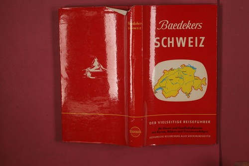 352699 baedekers schweiz - 352699,