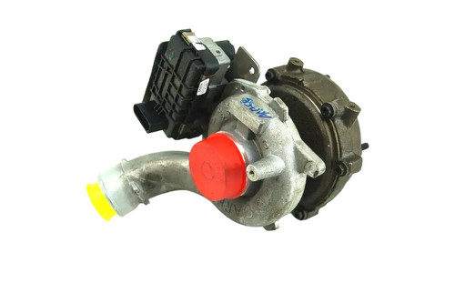 Orig turbolader audi - turbolader,