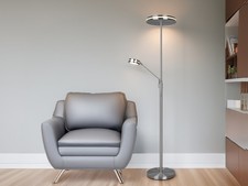 LED Design Stehlampe mit
