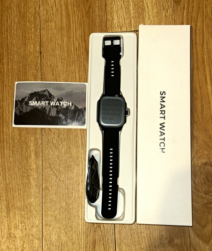 Zaisia qs19 smartwatch mm - smartwatch,