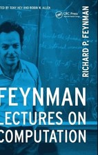 Richard P. Feynman Feynman Lectures On Computation (Gebundene Ausgabe)