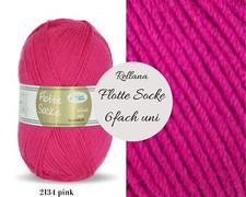 "Rellana Flotte Socke 6fach