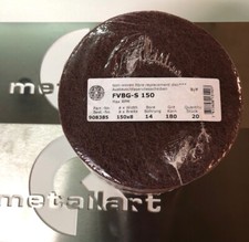 Suhner Schleifscheibe