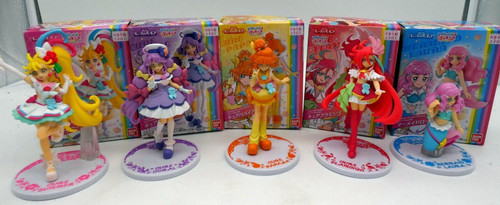 Tropical rouge pretty cure - tropical-rouge!,
