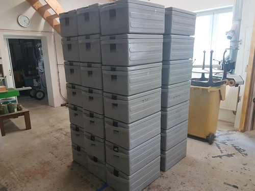 Stück thermobox - 10,
