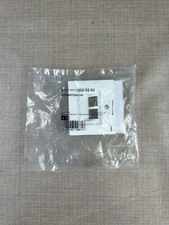 BUSCH-JÄGER 1803-02-84 Zentralscheibe 2-fach für UAE-Anschlußdose, dav/sws