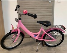 Puky Kinderfahrrad ZL16 Alu Prinzessin Lillifee / 16 Zoll