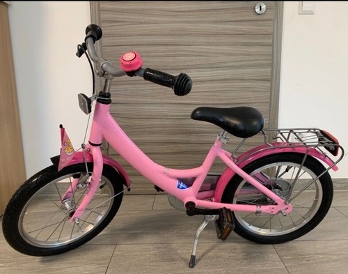 Puky kinderfahrrad zl16 alu - zl16,