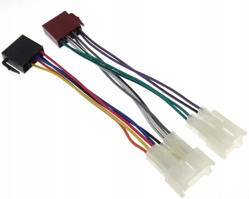 Radio adapterkabel für toyota - adapterkabel,