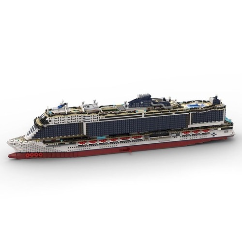 Moc 116714 msc - msc, cruise