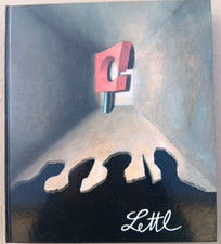 Wolfgang Lettl. Kunstkatalog