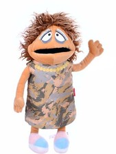 LIVING PUPPETS WS681 - Traudl