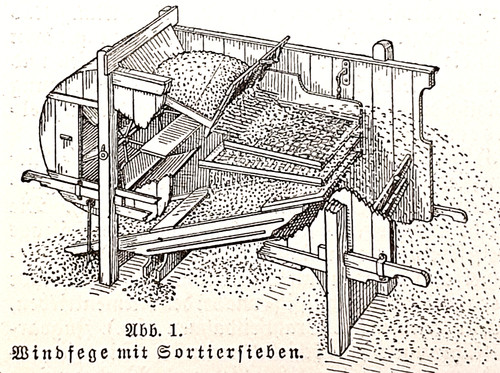 Alte lithographie - alte,