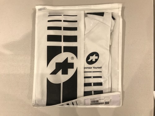 Assos mille radtrikot - assos, ss.mille
