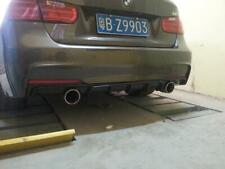 Carbon Diffusor Heckansatz BMW