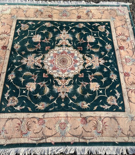 Persicher täbriz teppich 150 - täbriz,