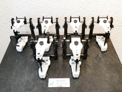 Artex artikulator im set - 6,