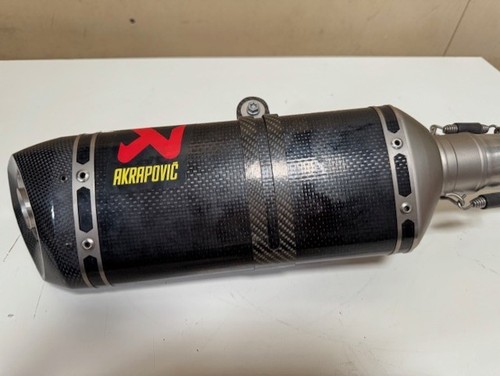 Ktm akrapovic slip line - ktm,