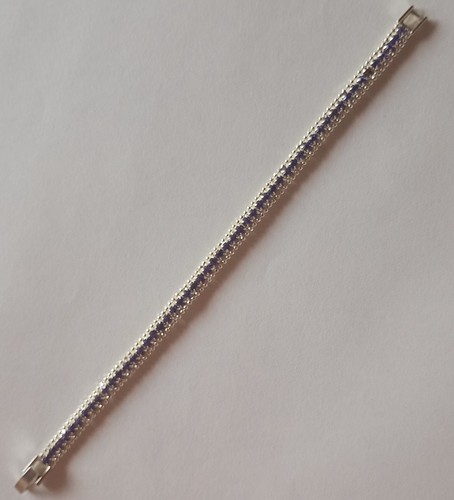 Damen armband silber weiß - silber,