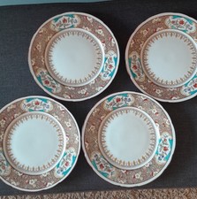 sarreguemines 4 Kuchenteller Nr. 767